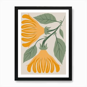 Tulip 2 Art Print