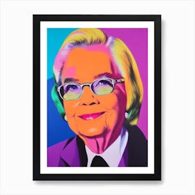 Linda Hunt Pop Movies Art Movies Art Print