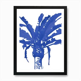Palm Tree 4 Art Print
