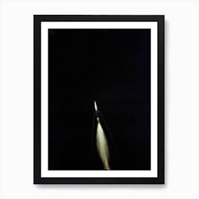 Liftoff Of The Apollo 11 Lunar Landing Mission Art Print