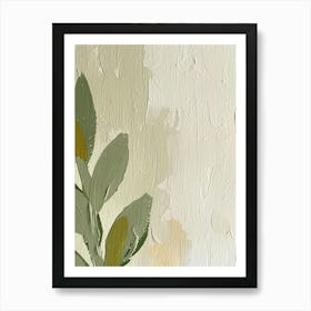 Lily Of The Valley 63 Art Print