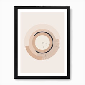 Dial 01 Art Print