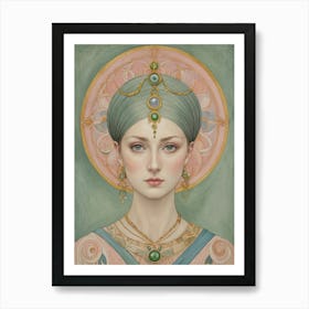 Pastel Beauty Poster