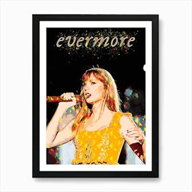 Taylor Swift 64 Poster