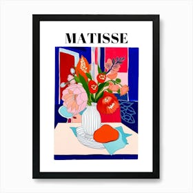 Matisse 31 Art Print