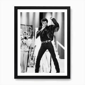 Wham The Farewell Concert, 1986 Art Print