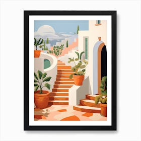 California 1 Art Print