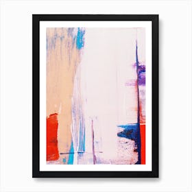 One World Art Print