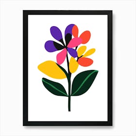 Flower 2 Art Print