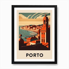 Porto 6 Affiche