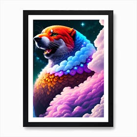 Thornshade Art Print