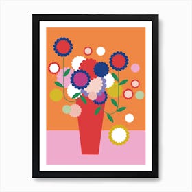 My Vase 1 Art Print