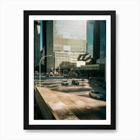 Mini City, NYC Art Print