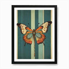 Butterfly Art Print