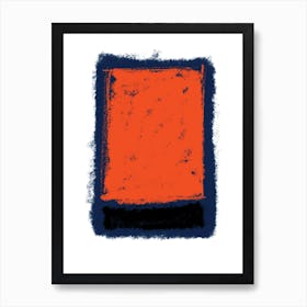 Abstract 5 Art Print