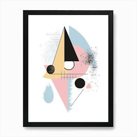 Abstract Abstract Painting 40 Art Print