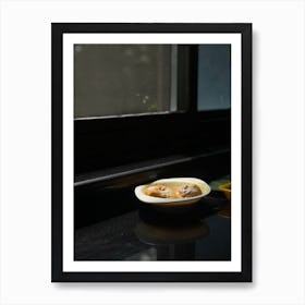 south Indian vada Art Print