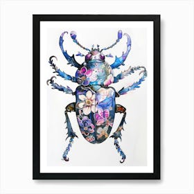 Beetle 94 Art Print