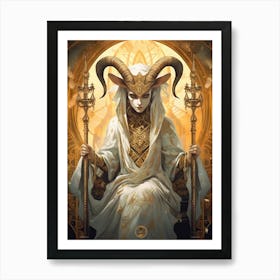 Aphrodite 7 Art Print