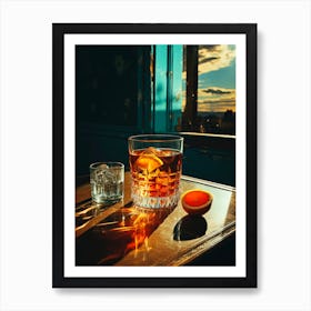 Late Afternoon Art Print