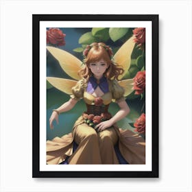 Fairy Art Print