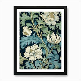 William Morris Wallpaper 62 Art Print