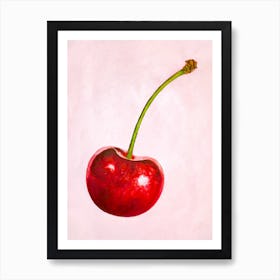 Cherry Max Art Print