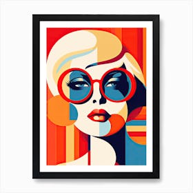 Pop Art USA Visionaries Art Print