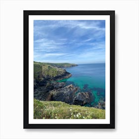 St Ives Art Print