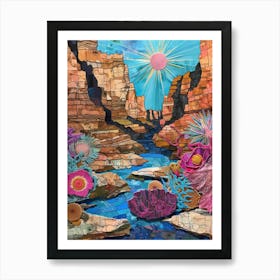 Grand Canyon 23 Art Print