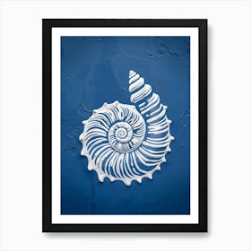 Sea Shell 7 Art Print