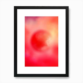 Dopamine Decor 333 Aura Art Print