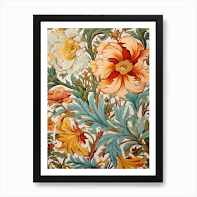 William Morris 41 Art Print