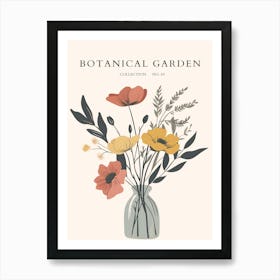 Botanical Garden 16 Art Print