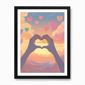 Valentine'S Day 35 Art Print