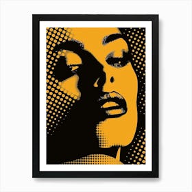 Pop Art 5 Art Print