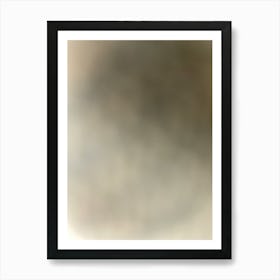 Smoky Sky Art Print