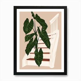 Stairway To Heaven 33 Art Print