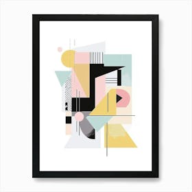 Abstract Print 15 Art Print