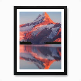 Switzerland 1 Art Print