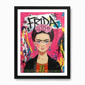 Frida Póster