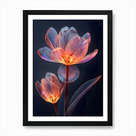 Tulip 3 Affiche