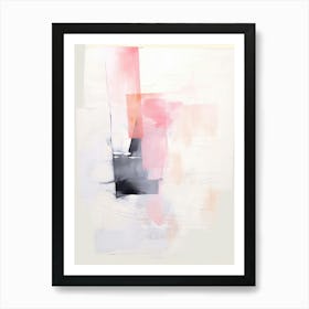 Abstract Art, New York, 1960 4 Art Print