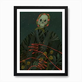 Homeland Tale Art Print