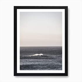 Open Ocean Art Print