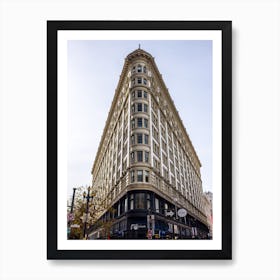 Phelan Building Art Print