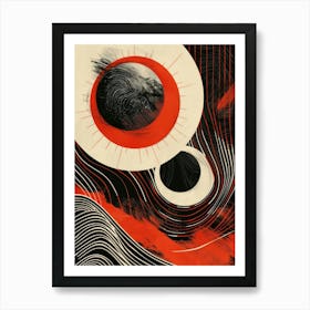 'The Circle Of Life' Art Print