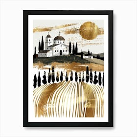 Tuscany 10 Art Print