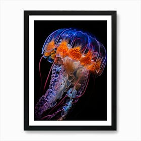 Jellyfish 2 Art Print
