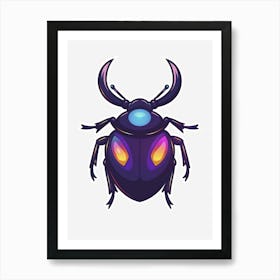 Beetle 31 Art Print